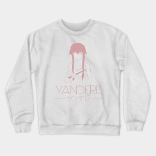 Yandere Mode! Crewneck Sweatshirt